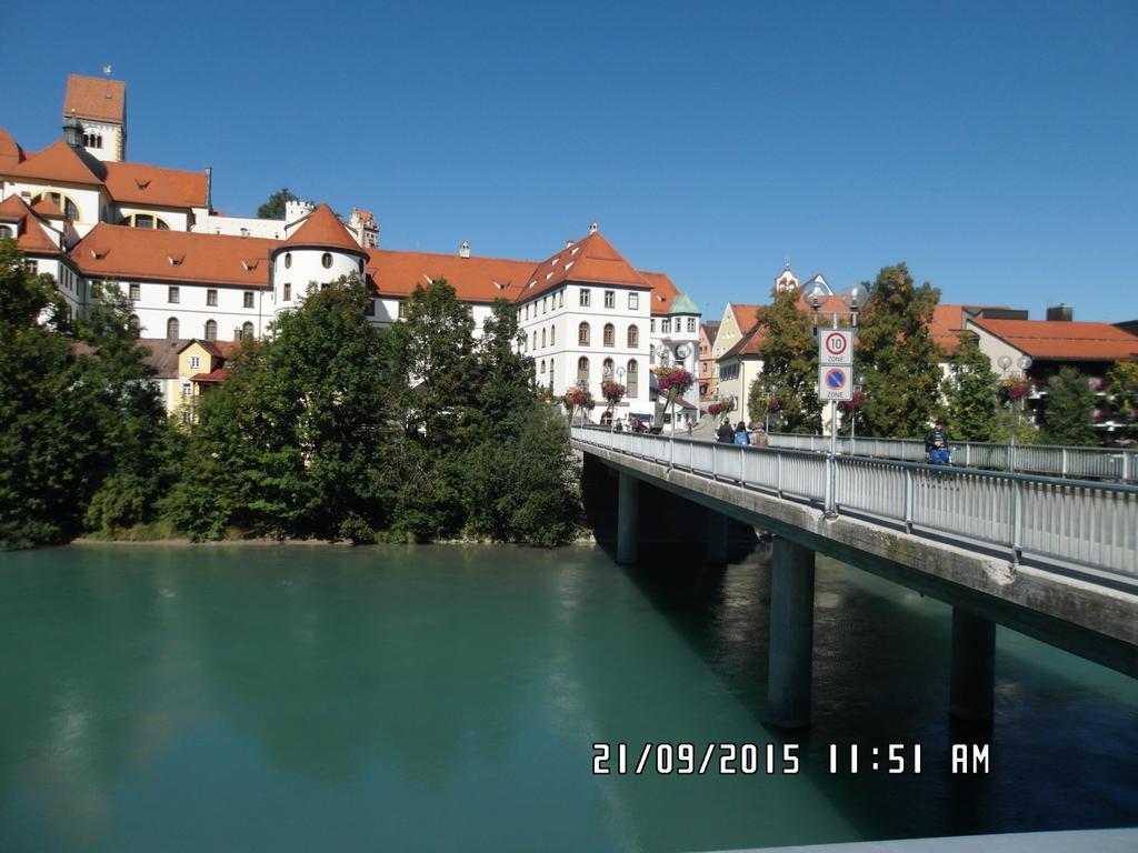 Appartement Sonnenhof Fussen Exterior photo