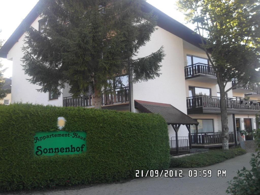 Appartement Sonnenhof Fussen Exterior photo
