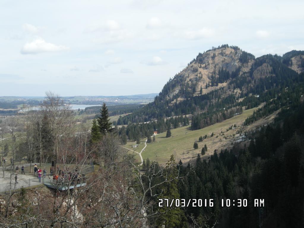 Appartement Sonnenhof Fussen Exterior photo